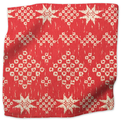 Gitana Fabric by Kathryn M. Ireland in Red
