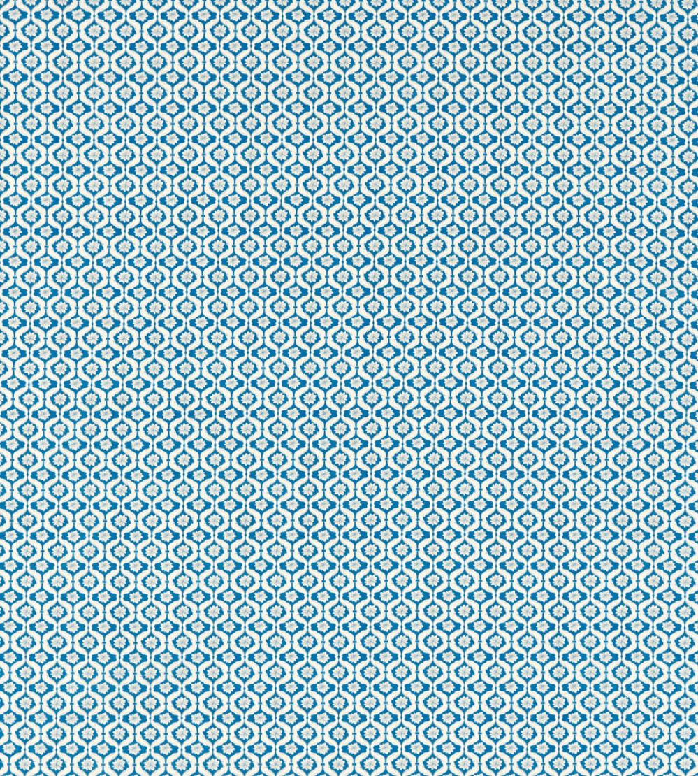 Giverny Fabric by Clarke & Clarke Cobalt