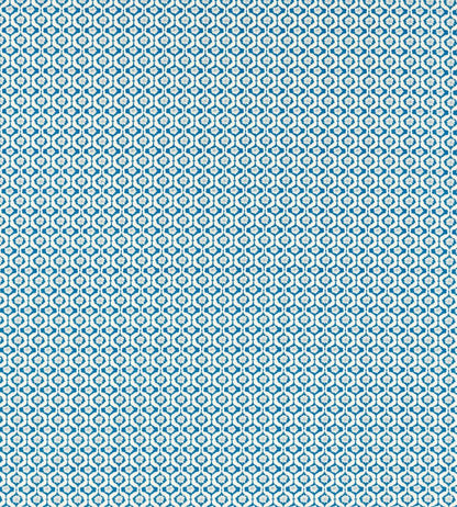 Giverny Fabric by Clarke & Clarke Cobalt