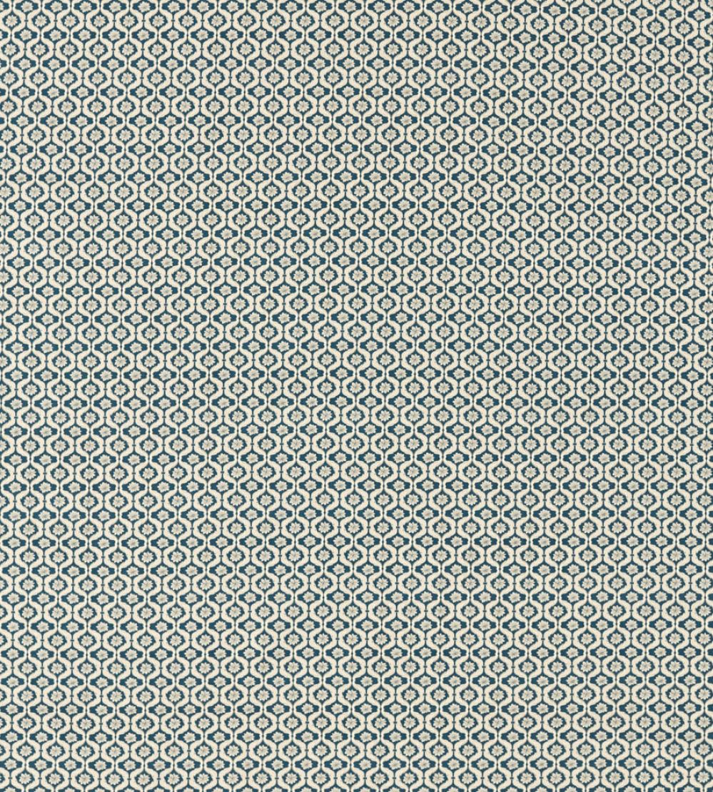 Giverny Fabric by Clarke & Clarke Midnight