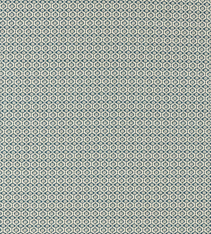 Giverny Fabric by Clarke & Clarke Midnight