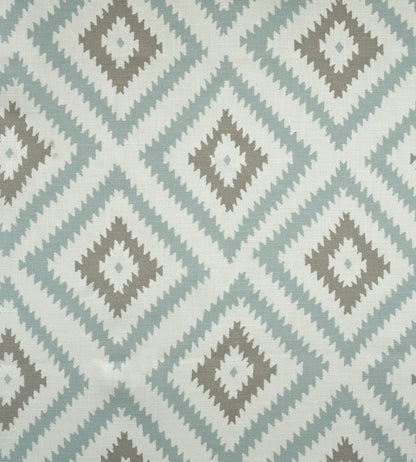 Glacier Outdoor Fabric by Andrew Martin Ice