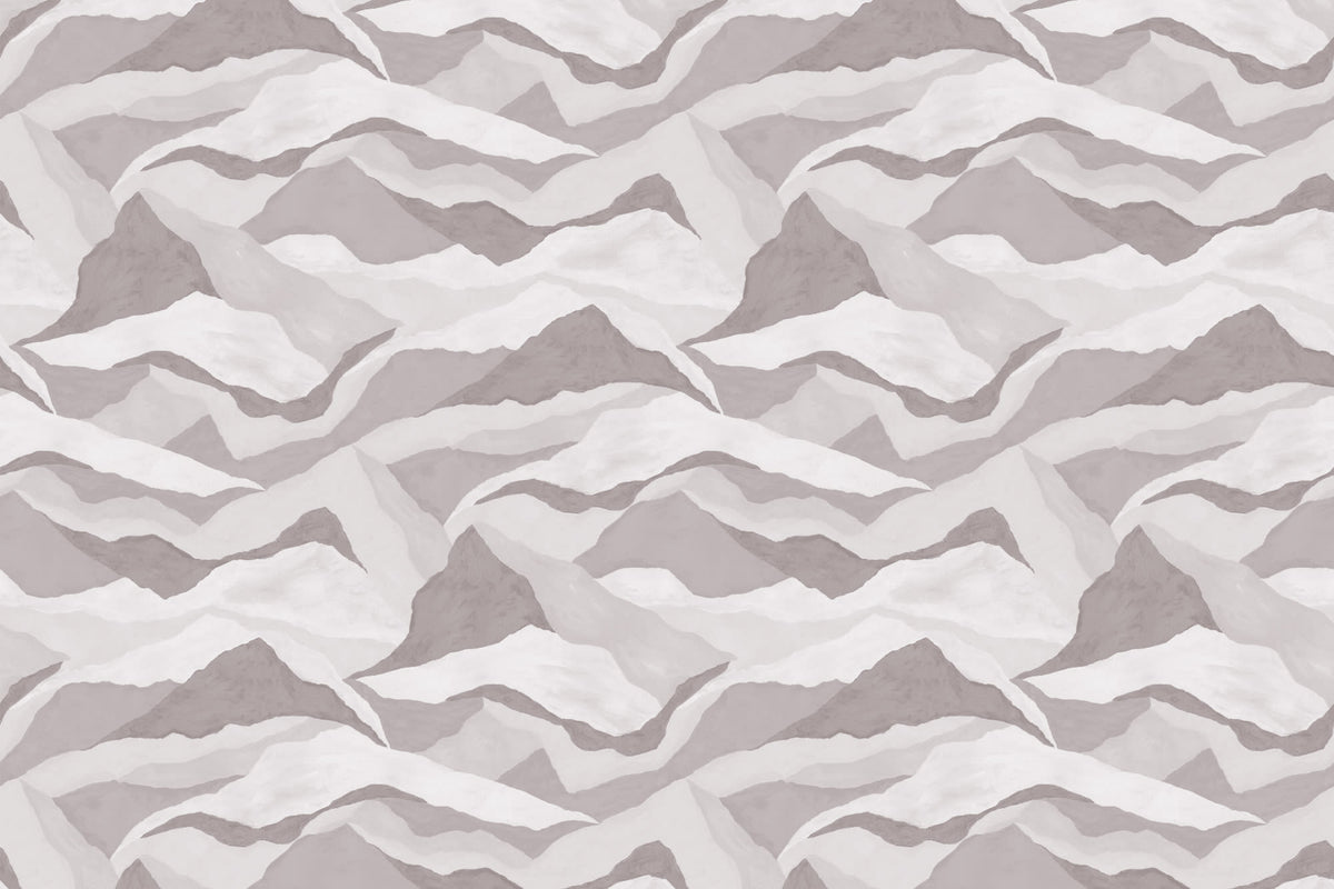 Glacier Neutral wallpaper by Hovia
