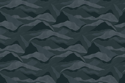 Glacier Navy wallpaper by Hovia