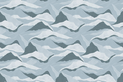 Glacier Blue wallpaper by Hovia