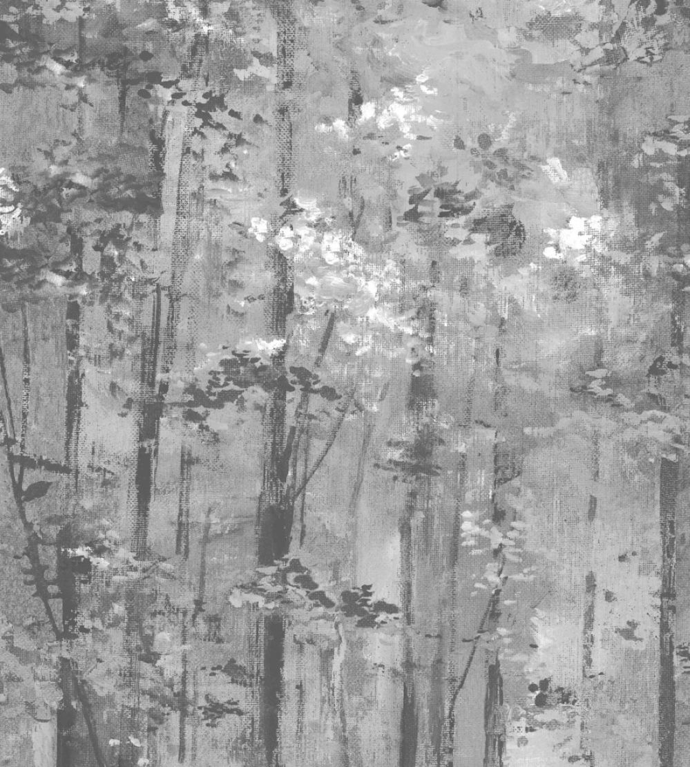 Glade Wallpaper by 1838 Wallcoverings Jet