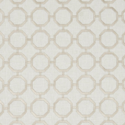 Glamour Linen fabric by Clarke & Clarke