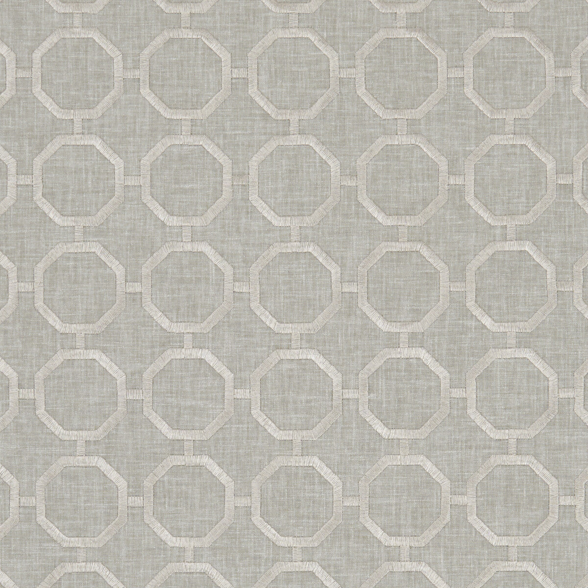 Glamour Pebble fabric by Clarke & Clarke