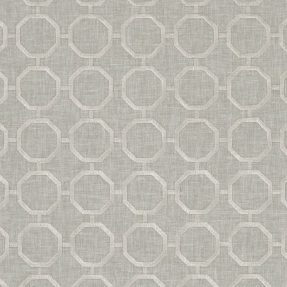 Glamour Pebble fabric by Clarke & Clarke