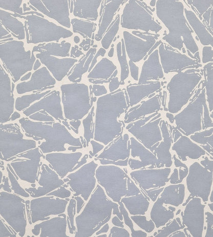 Glaze Wallpaper by 1838 Wallcoverings Denim