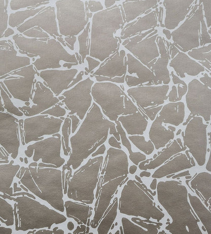 Glaze Wallpaper by 1838 Wallcoverings Gold