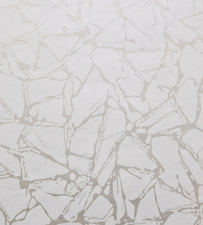 Glaze Wallpaper by 1838 Wallcoverings Ivory