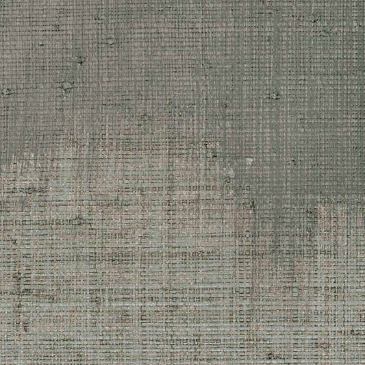 Glazier Wallpaper by Phillip Jeffries in Forging Silver (PJ 4413)