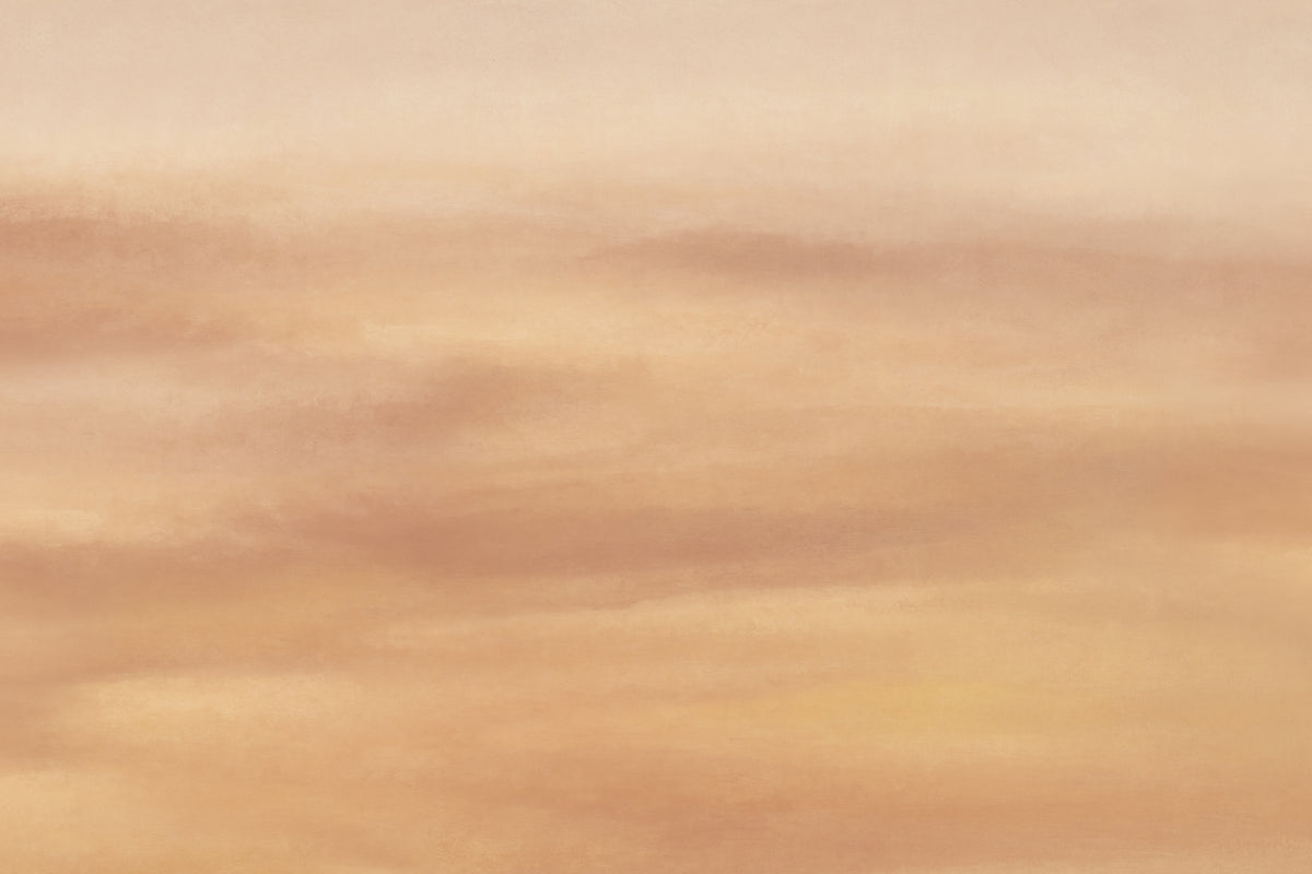 Glide Sunset mural by Hovia