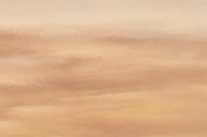 Glide Sunset mural by Hovia