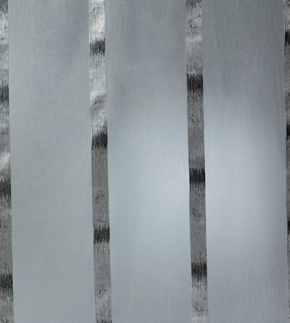 Glint Fabric by Harlequin Onyx/Chalk