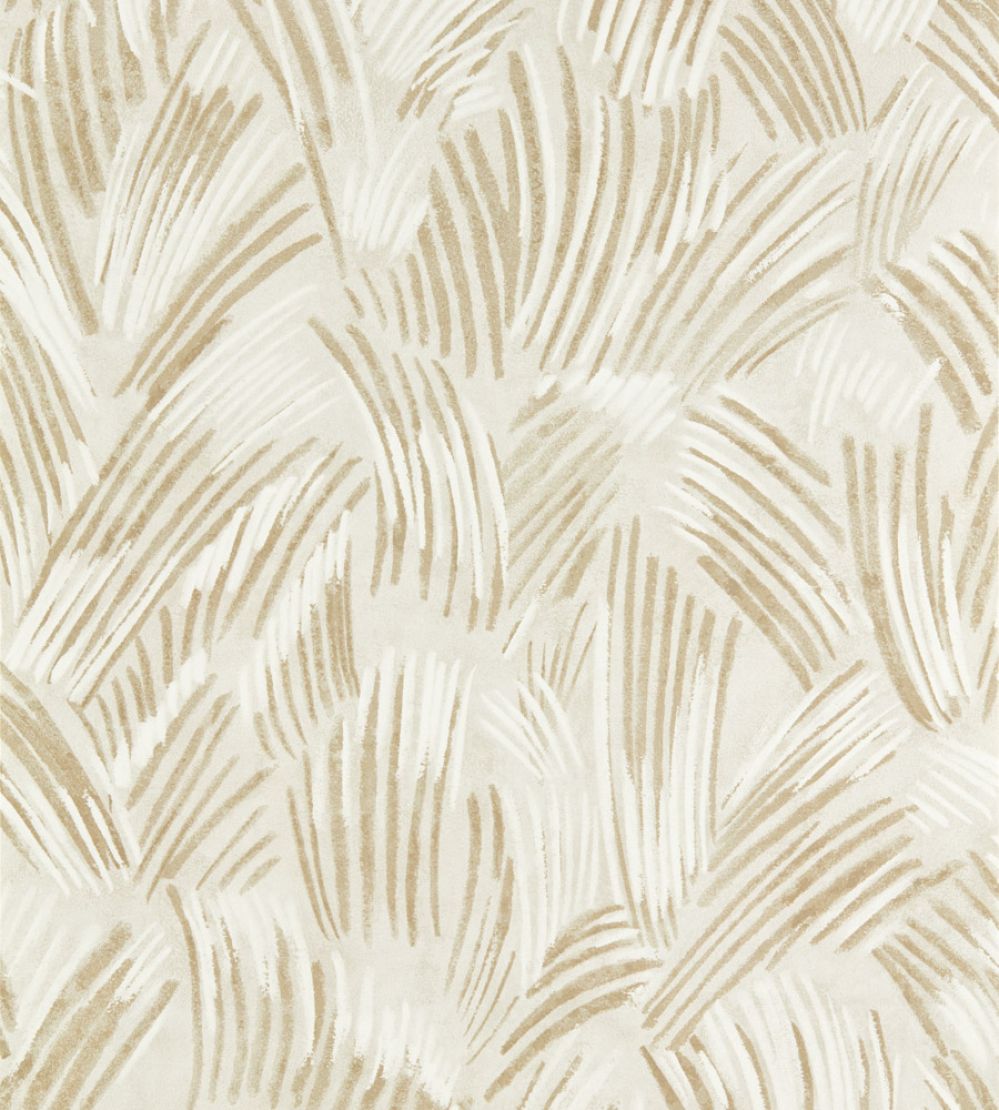 Glyph Wallpaper by Harlequin Sandstone/Chalk