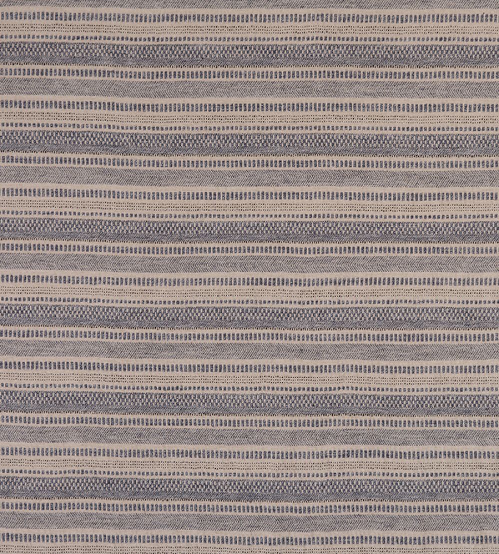 Go With The Flow Fabric by Christopher Farr Cloth Navy