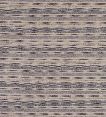 Go With The Flow Fabric by Christopher Farr Cloth Navy