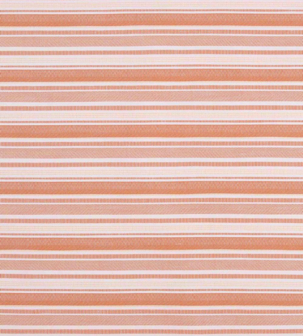 Go With The Flow Performance Fabric by Christopher Farr Cloth Arancio