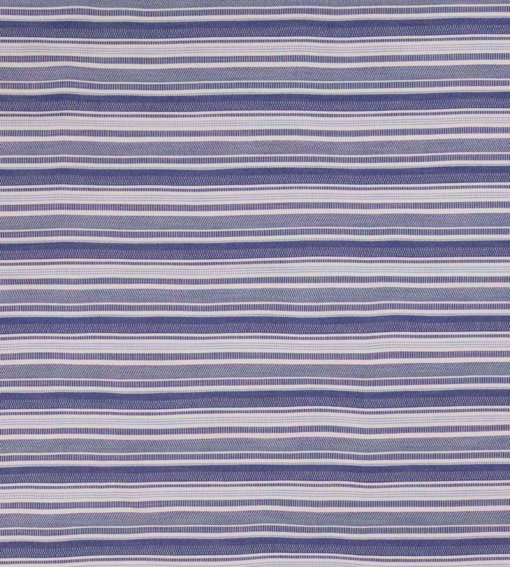 Go With The Flow Performance Fabric by Christopher Farr Cloth Blue