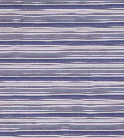 Go With The Flow Performance Fabric by Christopher Farr Cloth Blue