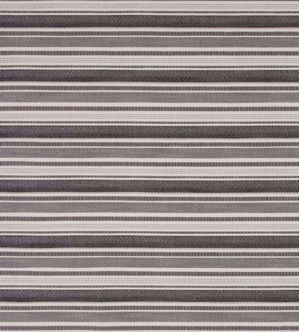 Go With The Flow Performance Fabric by Christopher Farr Cloth Nero