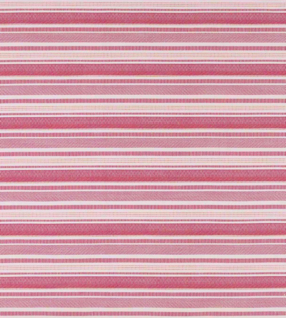 Go With The Flow Performance Fabric by Christopher Farr Cloth Rosa