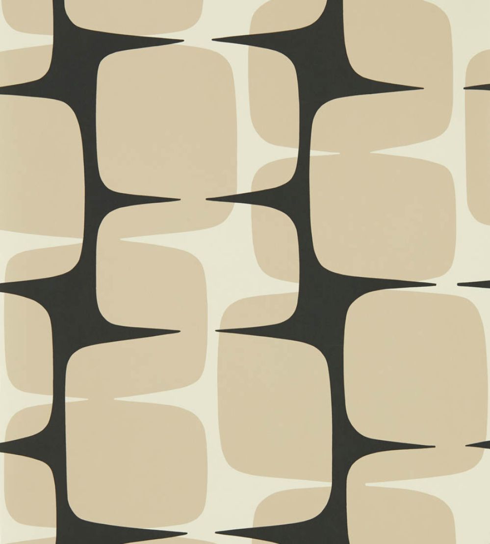 Going Lohko Wallpaper by Scion Powder / Liquorice