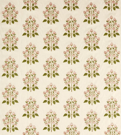 Goldings Hops Fabric by Sanderson Mallow/Nettle