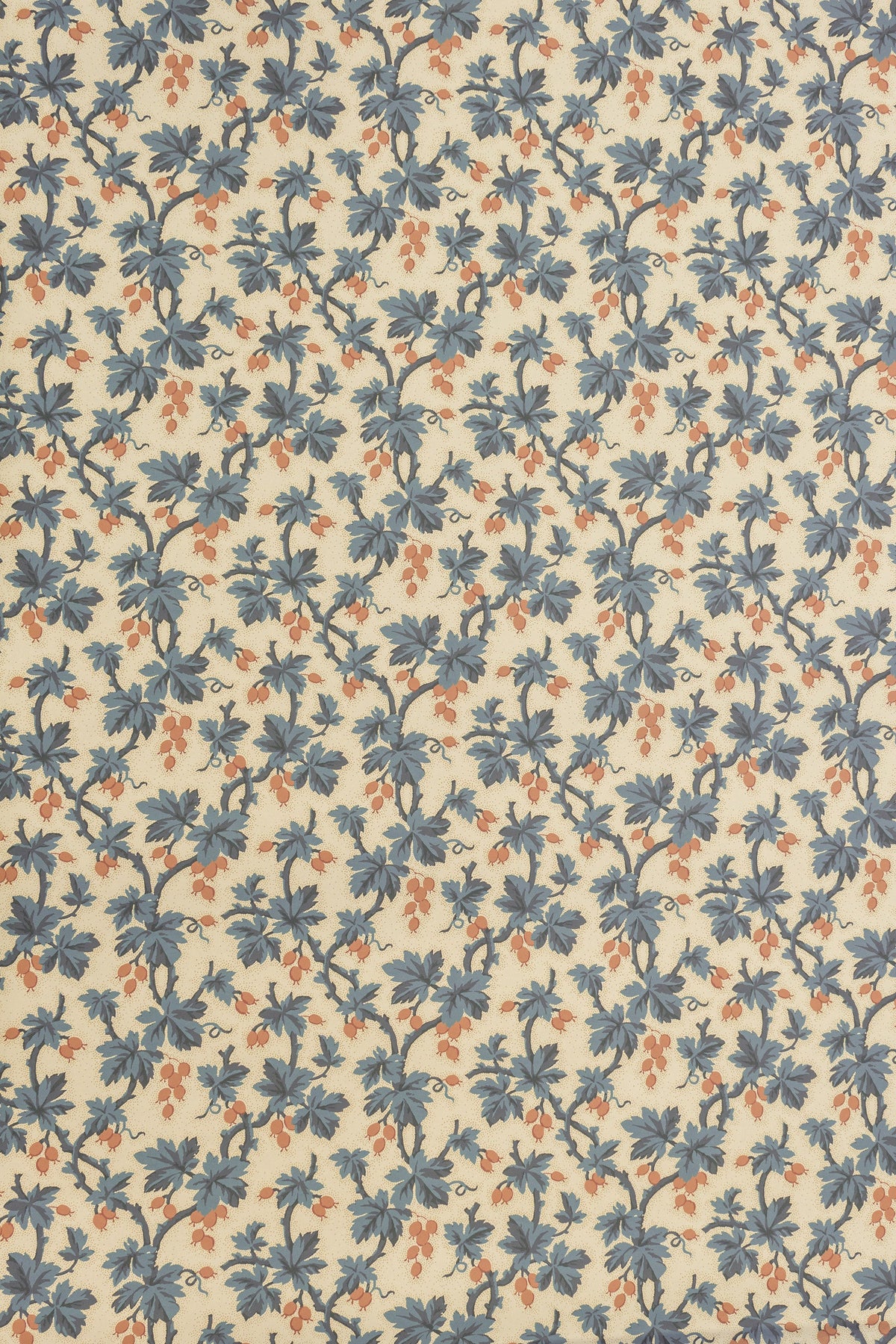 Gooseberry Wallpaper by Jean Monro in Document