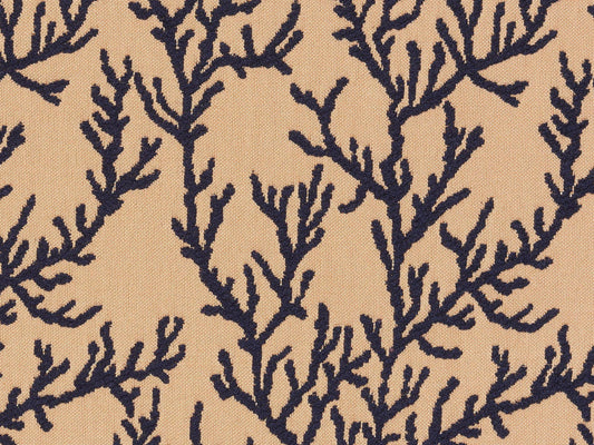Gorgone Fabric by Le Manach in Gorgone B38 (L5035_GORGONE_B38_FB)