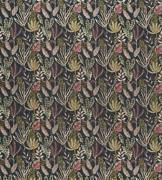Gorgonian Fabric by Harlequin Espresso / Positar