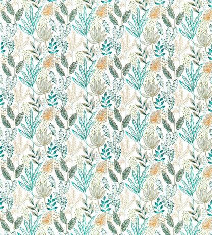 Gorgonian Fabric by Harlequin Amazonia / Stillness