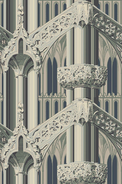Gothic No. 6903 wallpaper by Farrow & Ball