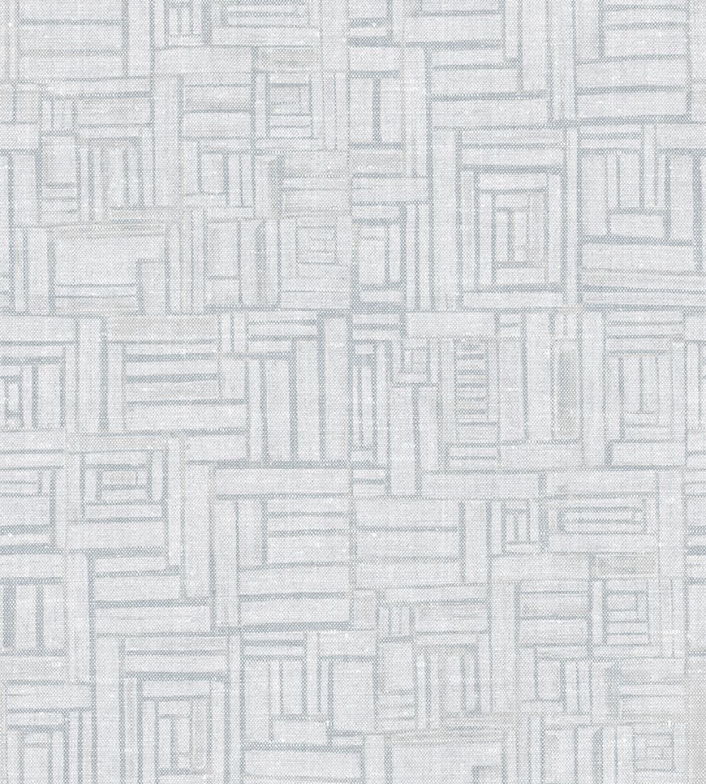 Gozo Raffia Wallpaper by Christopher Farr Cloth Sky