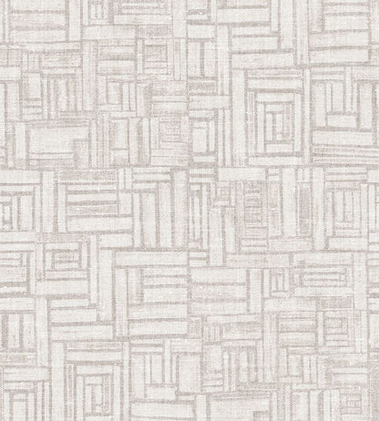 Gozo Raffia Wallpaper by Christopher Farr Cloth Straw