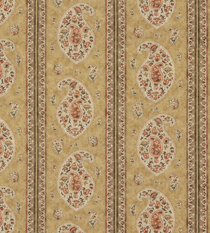 Coromandel Fabric by GP & J Baker Tobacco