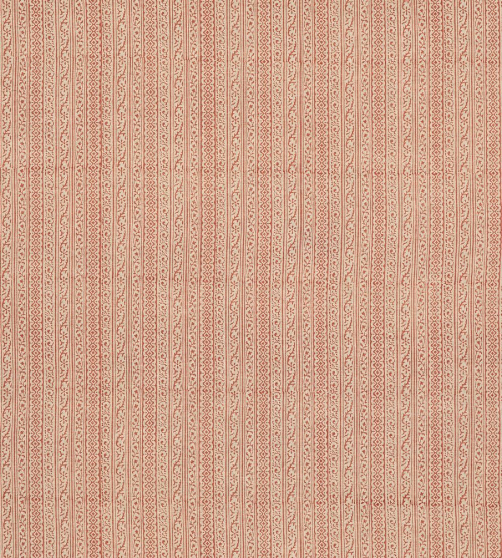 Cherbury Fabric by GP & J Baker Red