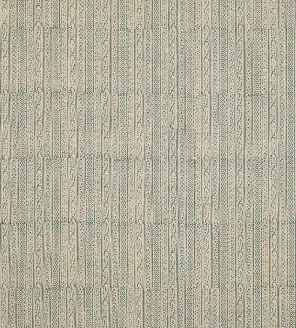 Cherbury Fabric by GP & J Baker Blue