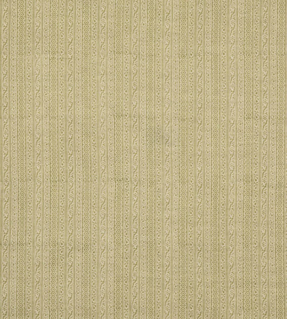 Cherbury Fabric by GP & J Baker Green