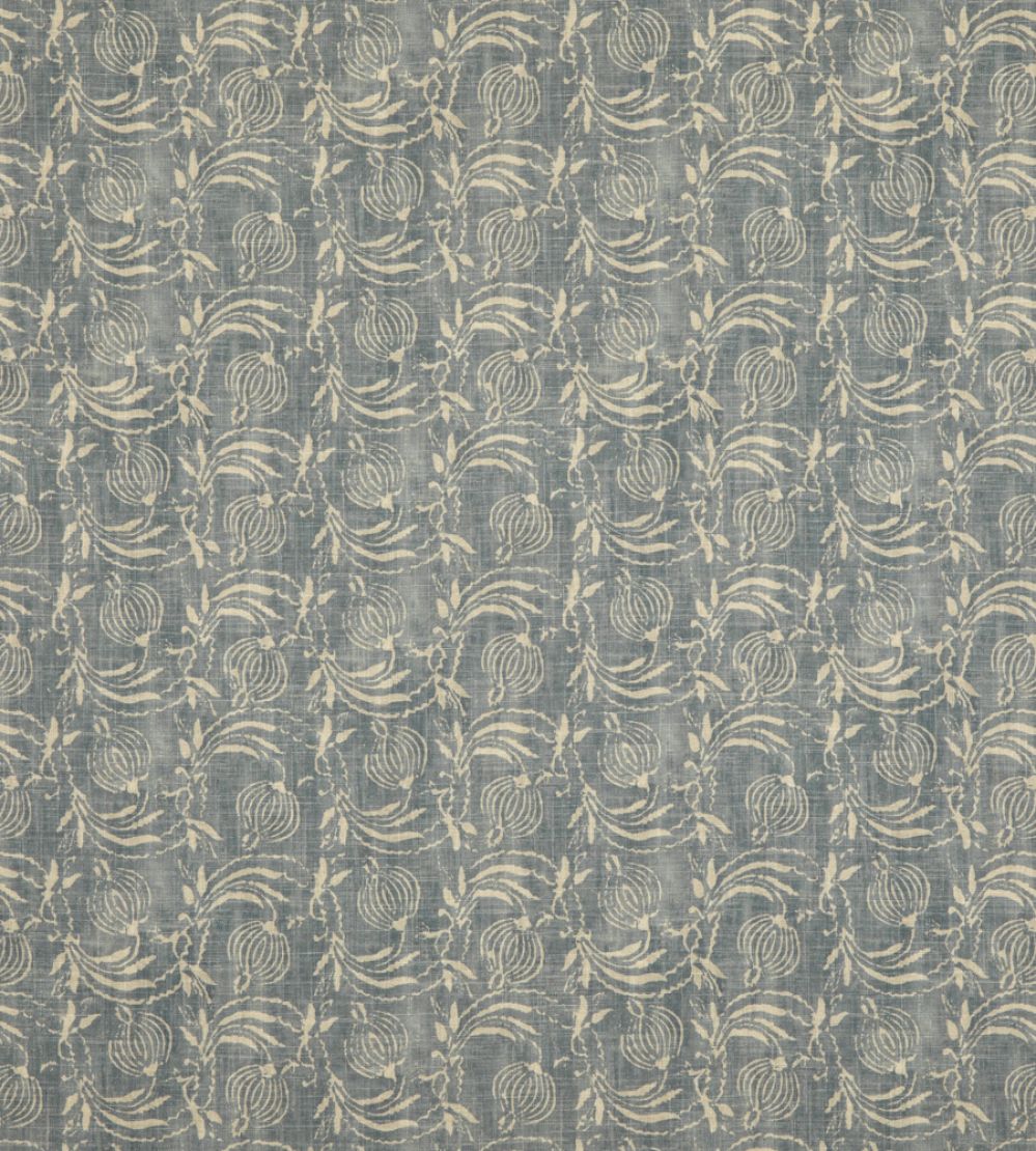 Pomegranate Fabric by GP & J Baker Denim