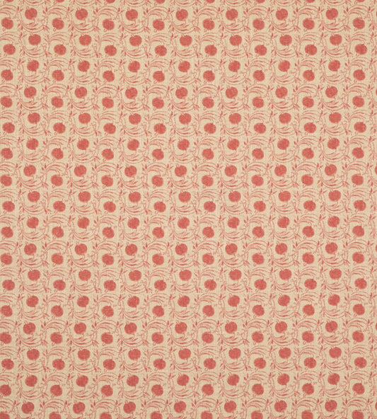 Seed Pod Fabric by GP & J Baker Red