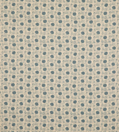 Seed Pod Fabric by GP & J Baker Blue