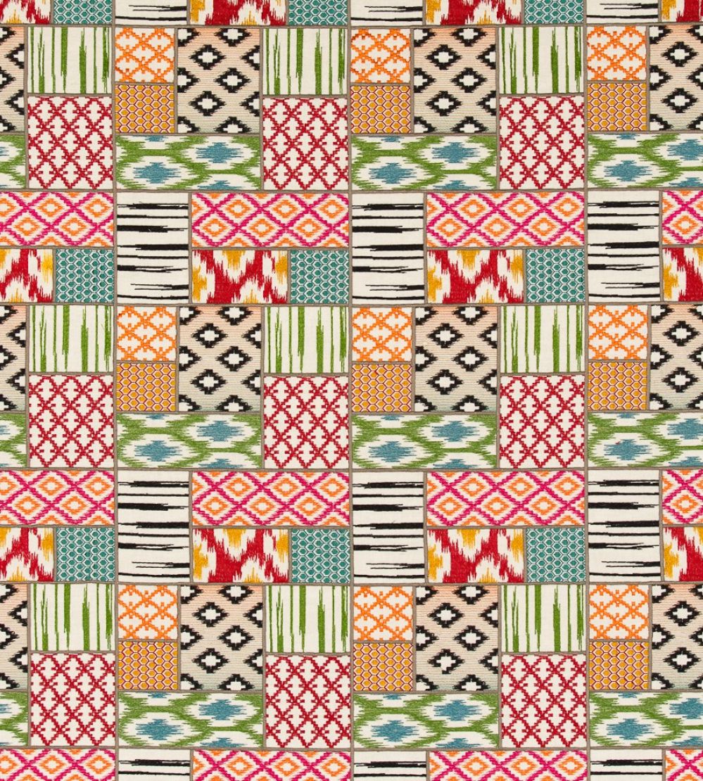 Muza Fabric by GP & J Baker Spice