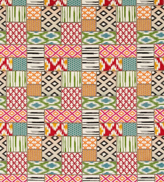 Muza Fabric by GP & J Baker Spice