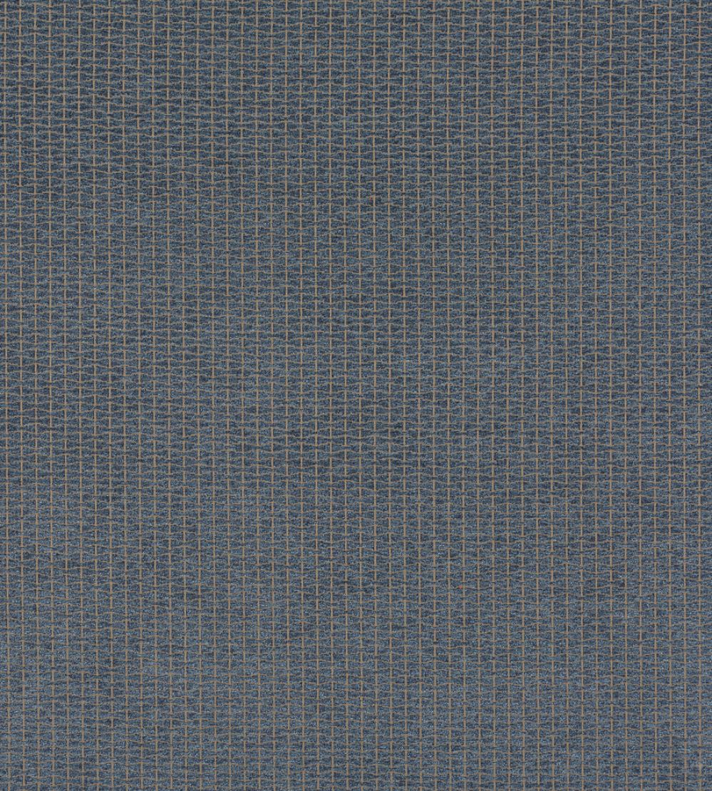 Vortex Fabric by GP & J Baker Indigo