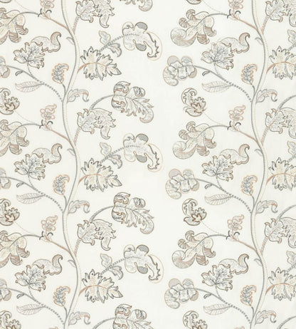 Alderwood Fabric by GP & J Baker Ivory / Stone