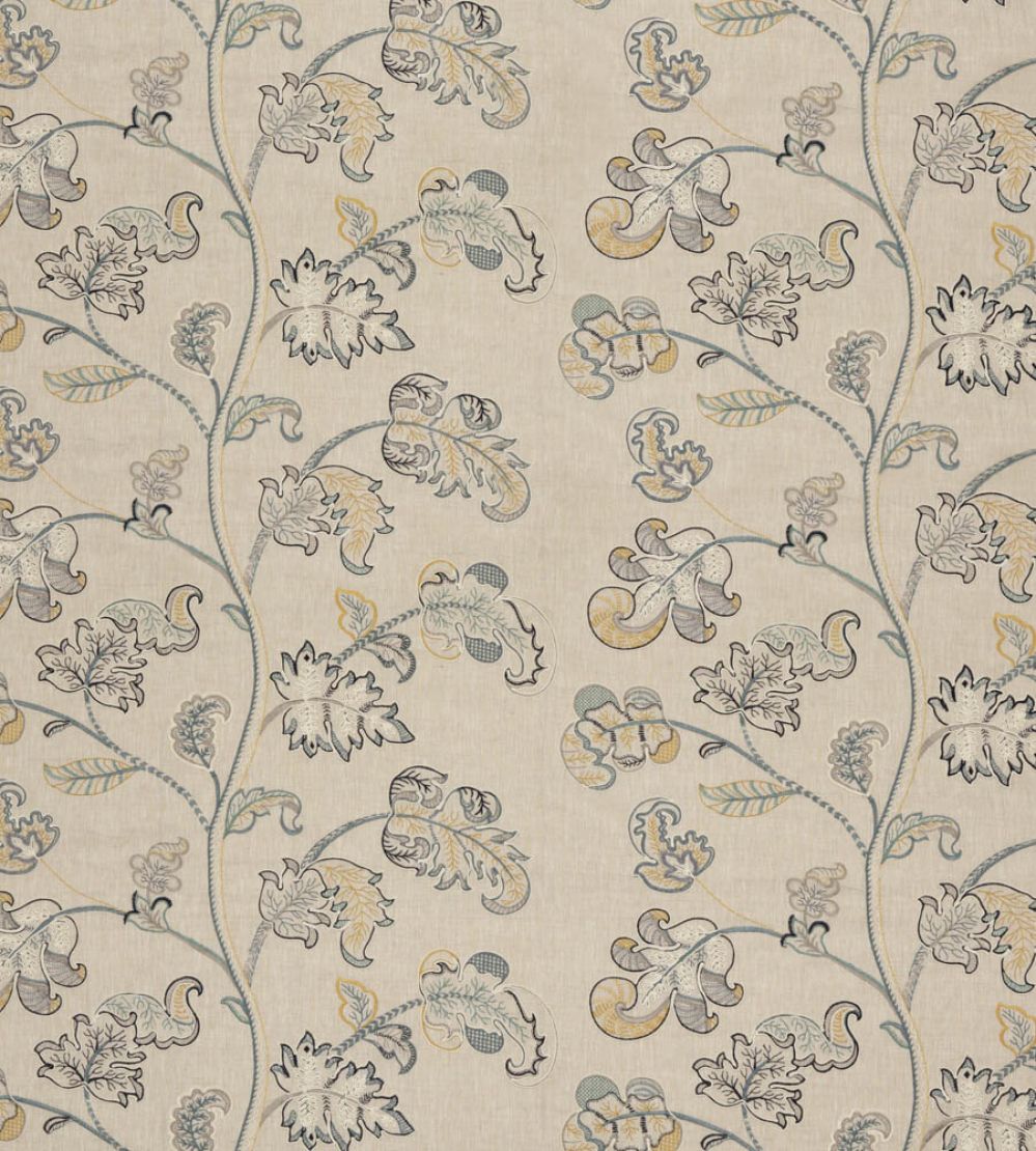 Alderwood Fabric by GP & J Baker Soft Blue