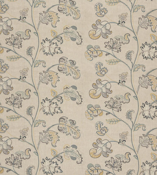 Alderwood Fabric by GP & J Baker Soft Blue
